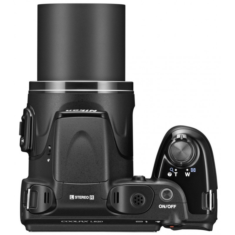 Appareil Photo Nikon Coolpix L820