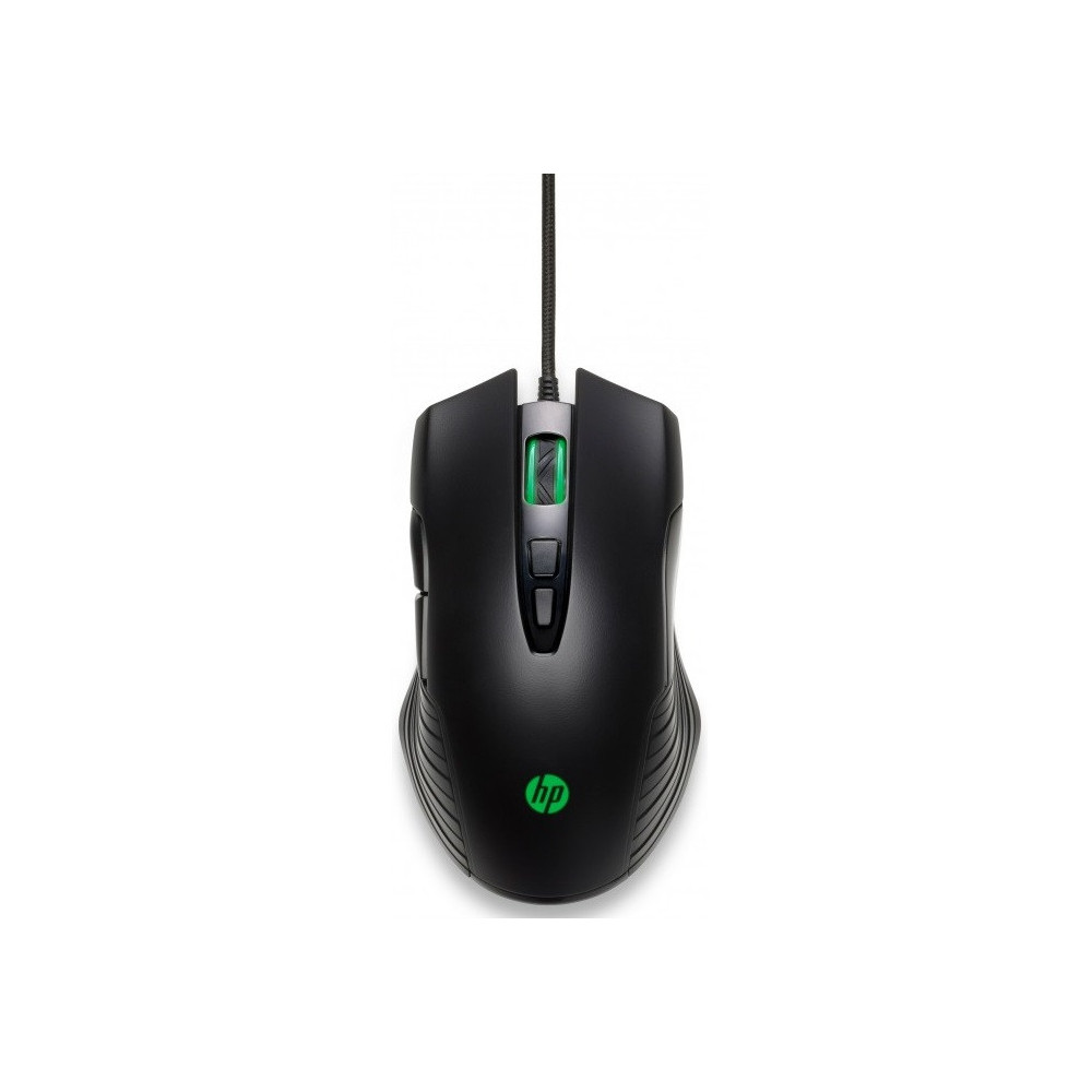 Souris Gaming Hp rétroéclairée X220 / Noir