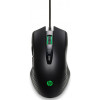Souris Gaming Hp rétroéclairée X220 / Noir