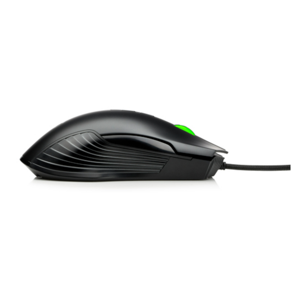 Souris Gaming Hp rétroéclairée X220 / Noir