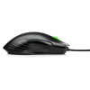 Souris Gaming Hp rétroéclairée X220 / Noir