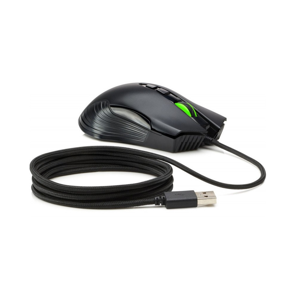 Souris Gaming Hp rétroéclairée X220 / Noir