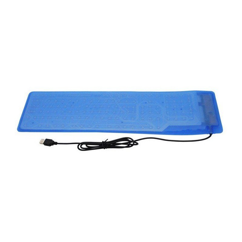 Clavier Pliable USB