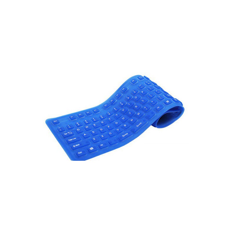 Clavier Pliable USB
