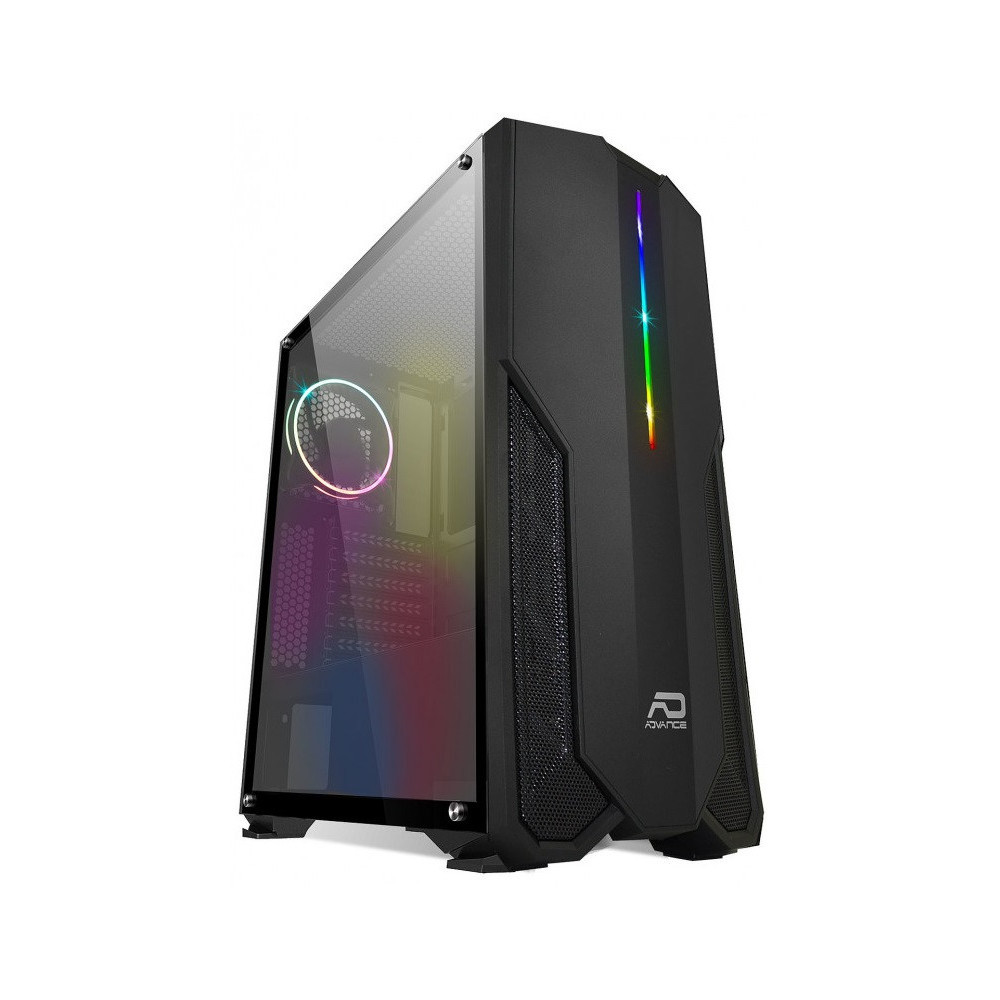 PC de bureau Gamer Spirit R5 / Ryzen 5 Light Gaming / 8 Go