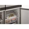 Réfrigérateur Whirlpool multi-portes Side By Side WQ9B1L / 591 Litres / Inox