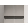 Réfrigérateur Whirlpool multi-portes Side By Side WQ9B1L / 591 Litres / Inox