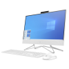Pc De Bureau HPTout En Un 22 / I3 10È GÉN / 4 Go / Écran tactile Full HD,4Go RAM, 1To HDD,Windows 10 Home unilingue 64 bits