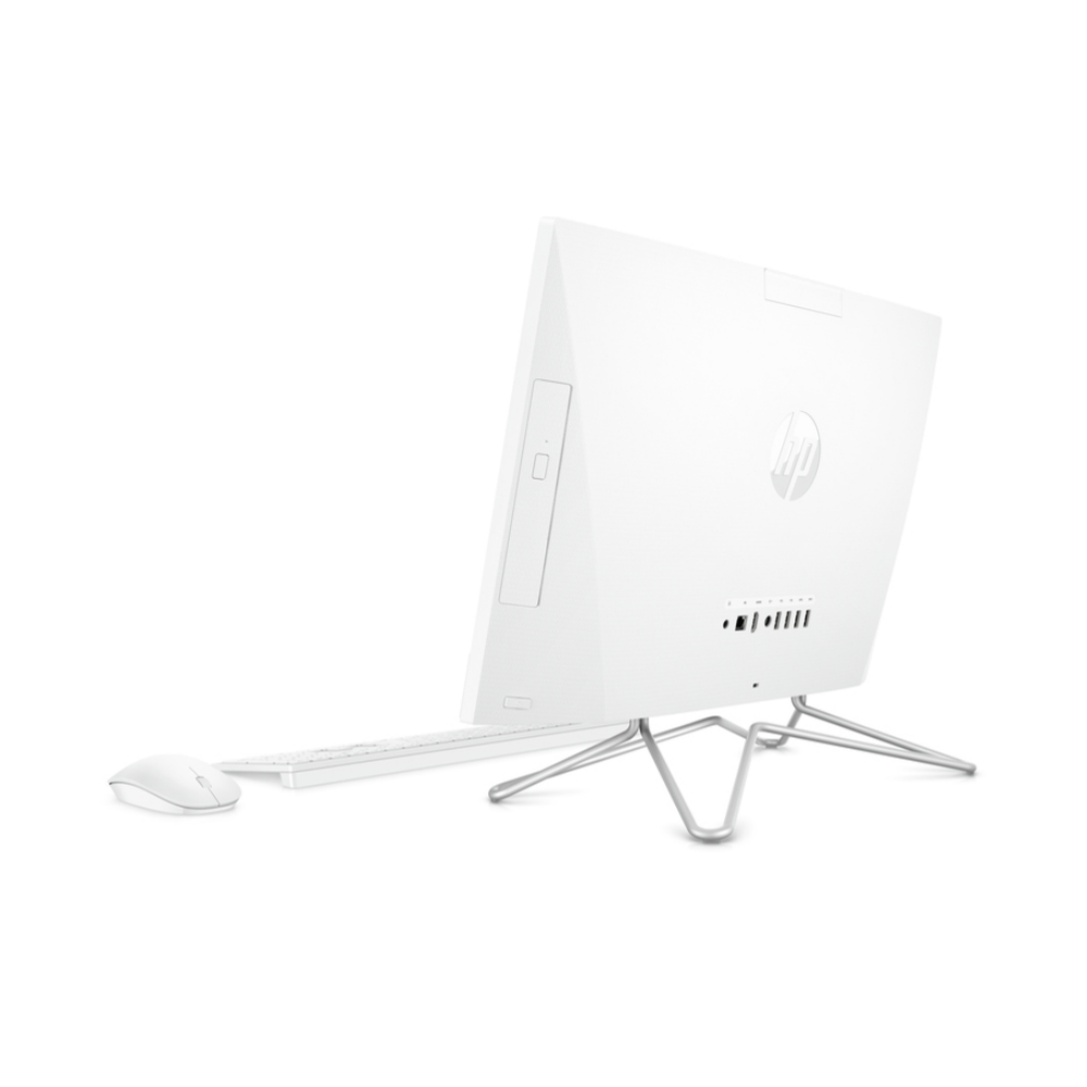 Pc De Bureau HPTout En Un 22 / I3 10È GÉN / 4 Go / Écran tactile Full HD,4Go RAM, 1To HDD,Windows 10 Home unilingue 64 bits