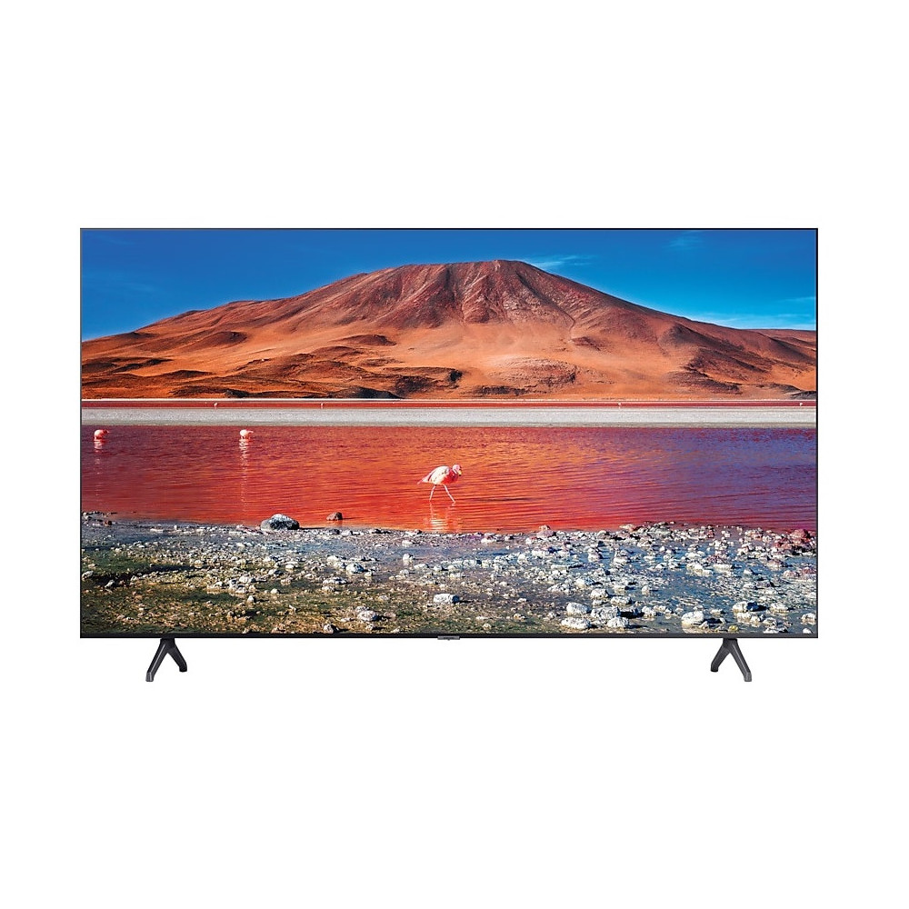 TV Samsung 58 " Série 7 Crystal UHD 4k / Smart TV / Wifi