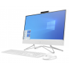 Pc De Bureau HP All-in-One 22, 21.5", écran tactile, Windows 10 Famille unilingue 64 bits, Intel® Core™ i5, 8Go RAM, 1To HDD, FHD