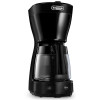 Cafetière Filtre Delonghi ICM16210 / 1000W / Noir