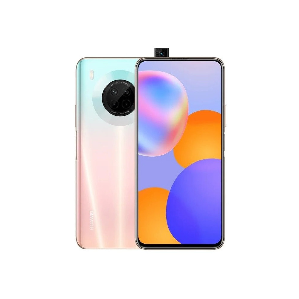 Huawei Y9a Rose Sakura - Huawei Mobile Tunisie