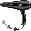 Sèche-cheveux BaByliss Cordkeeper avec Technologie Ionique et Cordon D373E / 2000 W
