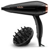 Sèche-cheveux Babyliss Turbo Shine D570DE / 2200 W / Noir & Gold