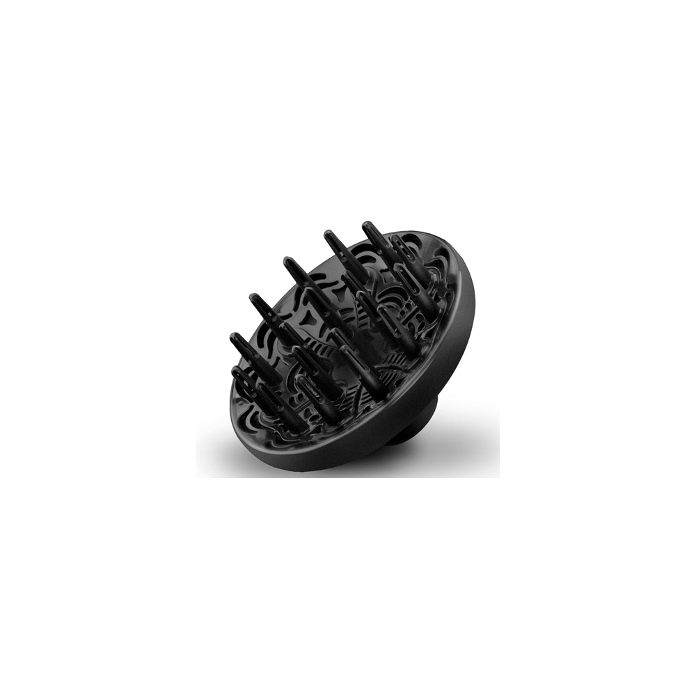 Sèche-cheveux Babyliss Turbo Shine D570DE / 2200 W / Noir & Gold
