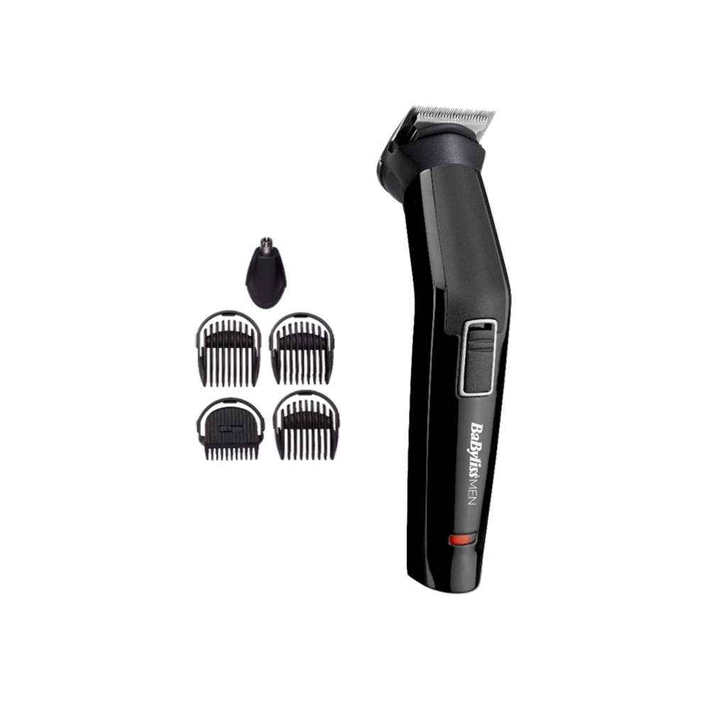 Tondeuse Multi-Usages Babyliss 6en1 MT725E / Noir