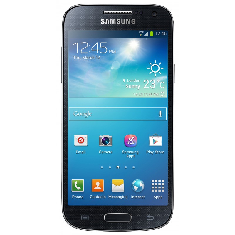 Samsung Galaxy S4 Mini Noir