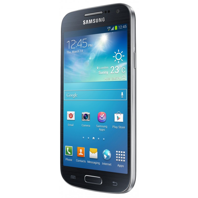 Samsung Galaxy S4 Mini Noir