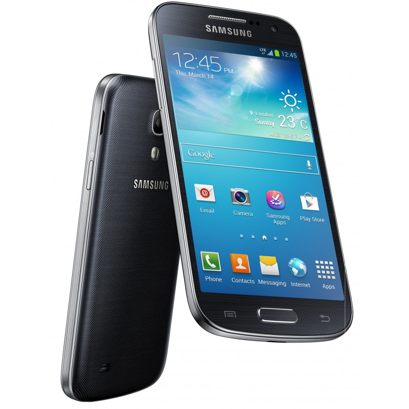 Samsung Galaxy S4 Mini Noir