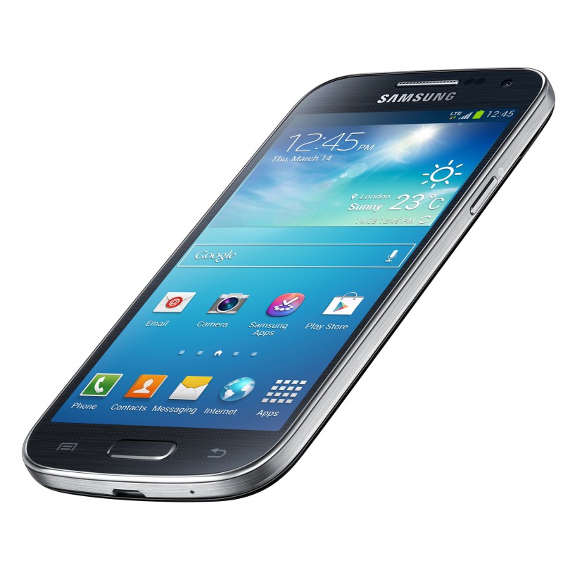 Samsung Galaxy S4 Mini Noir