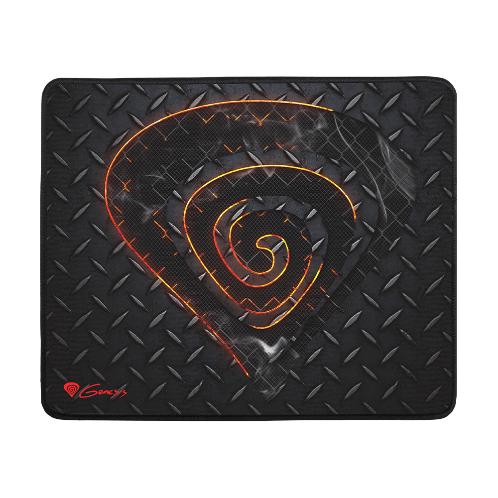 Tapis de souris Gaming Genesis Carbon 500 M Steel