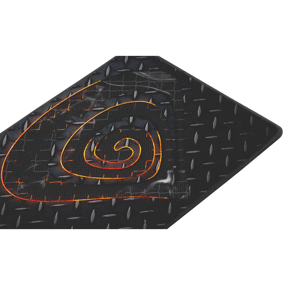 Tapis de souris Gaming Genesis Carbon 500 M Steel