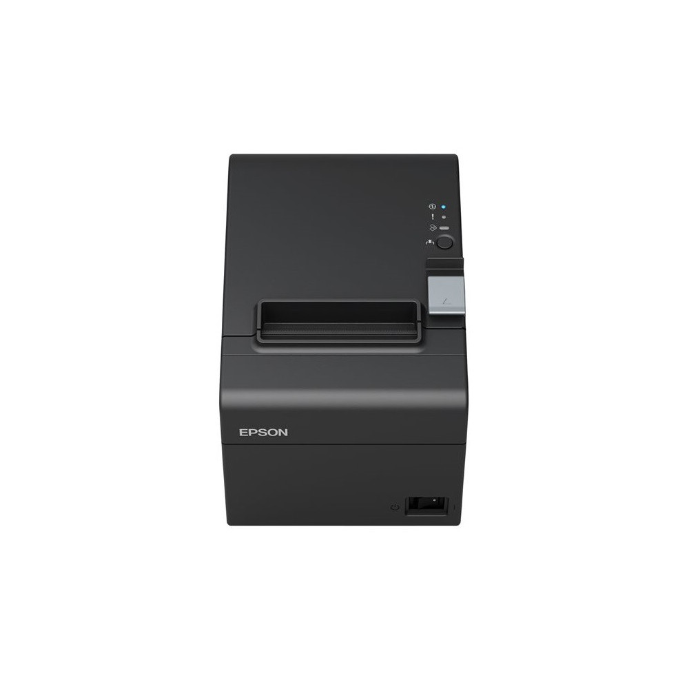 Imprimante de Ticket Thermique Epson TM-T20III Réseau / Noir