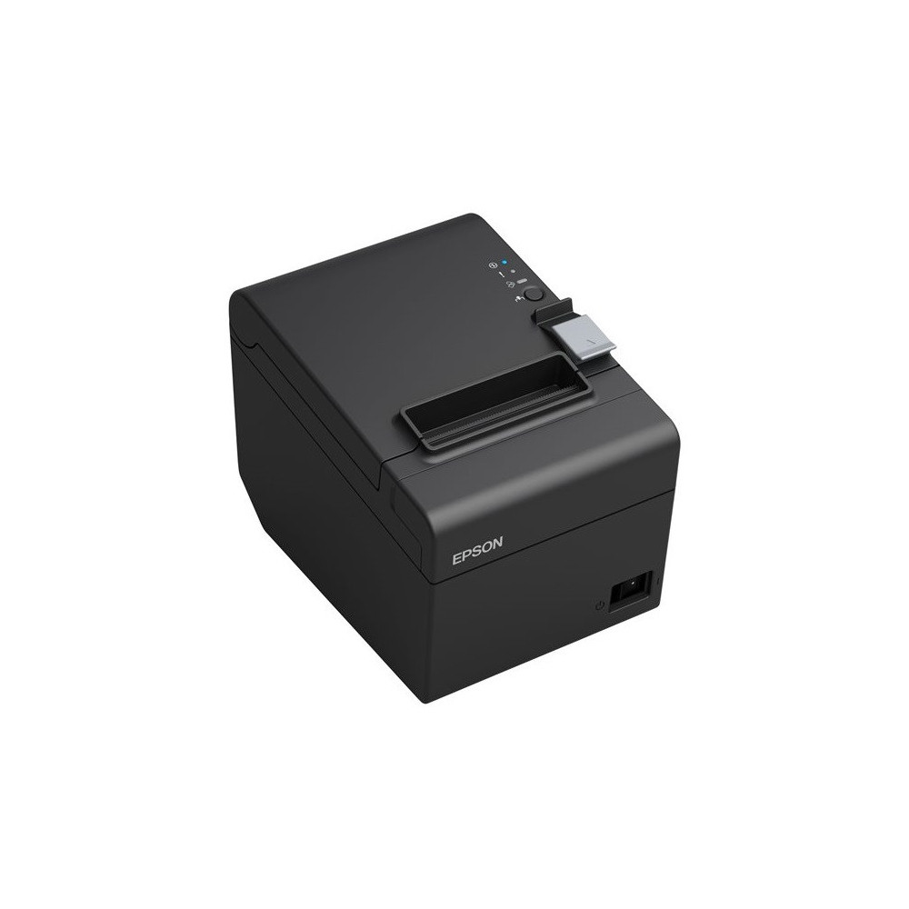 Imprimante de Ticket Thermique Epson TM-T20III Réseau / Noir