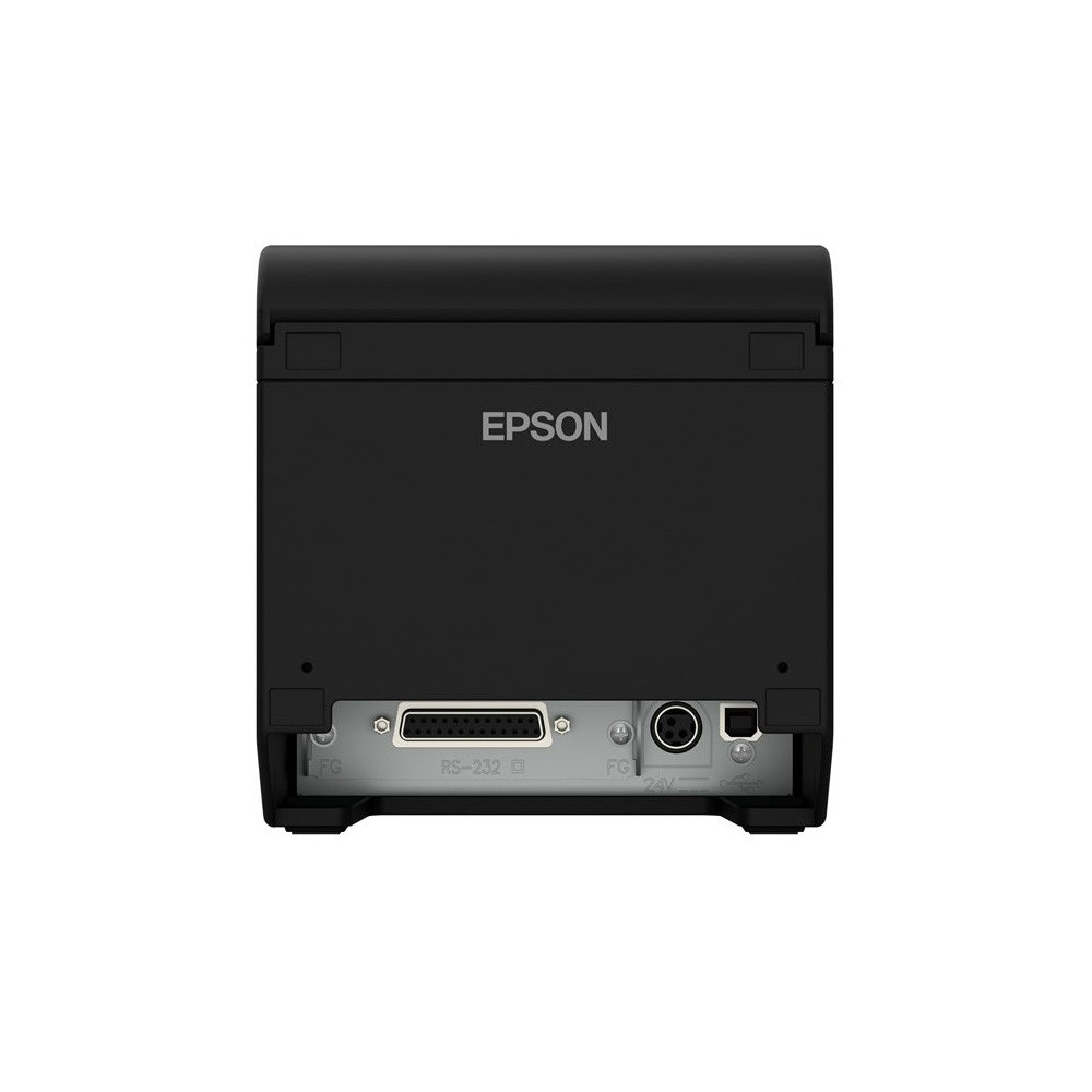 Imprimante de Ticket Thermique Epson TM-T20III Réseau / Noir