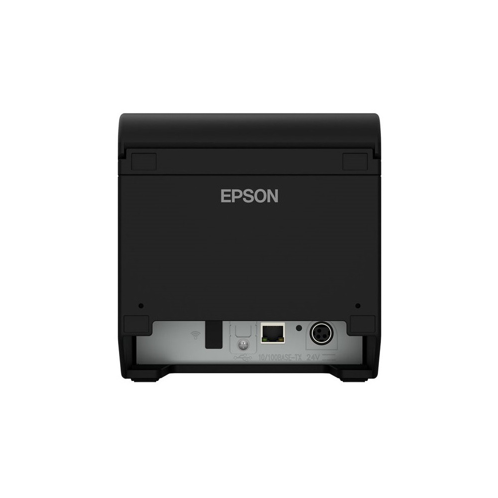 Imprimante de Ticket Thermique Epson TM-T20III Réseau / Noir