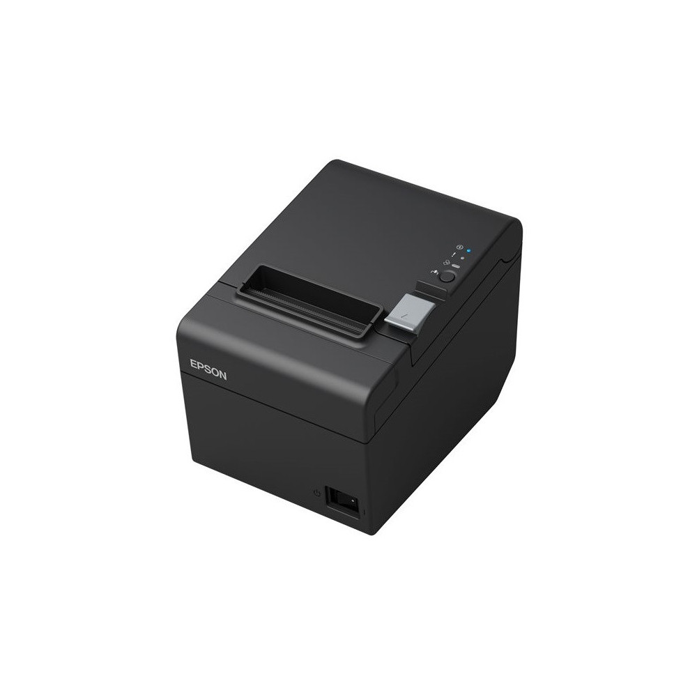 Imprimante de Ticket Thermique Epson TM-T20III Réseau / Noir