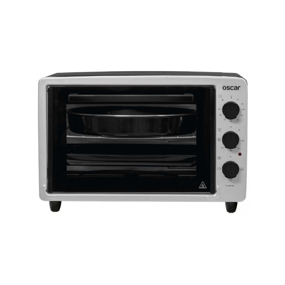 Four Electrique Oscar 34L / Silver