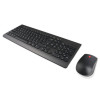 Ensemble souris et Clavier Azerty lenovo 510 / Noir