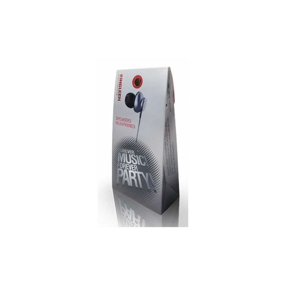 Ecouteurs Kingleen I14 / Gris