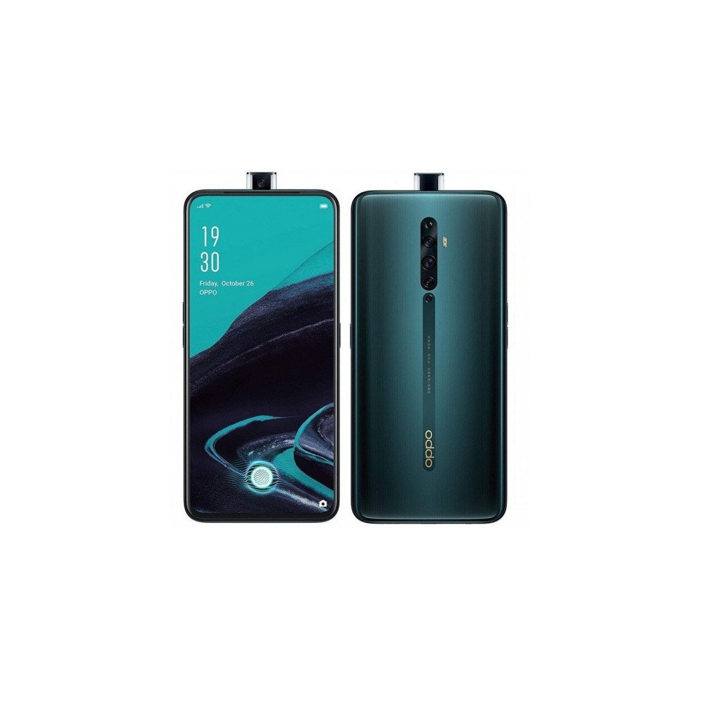 Téléphone Portable Oppo Reno2 F / 4G / Double SIM / Vert