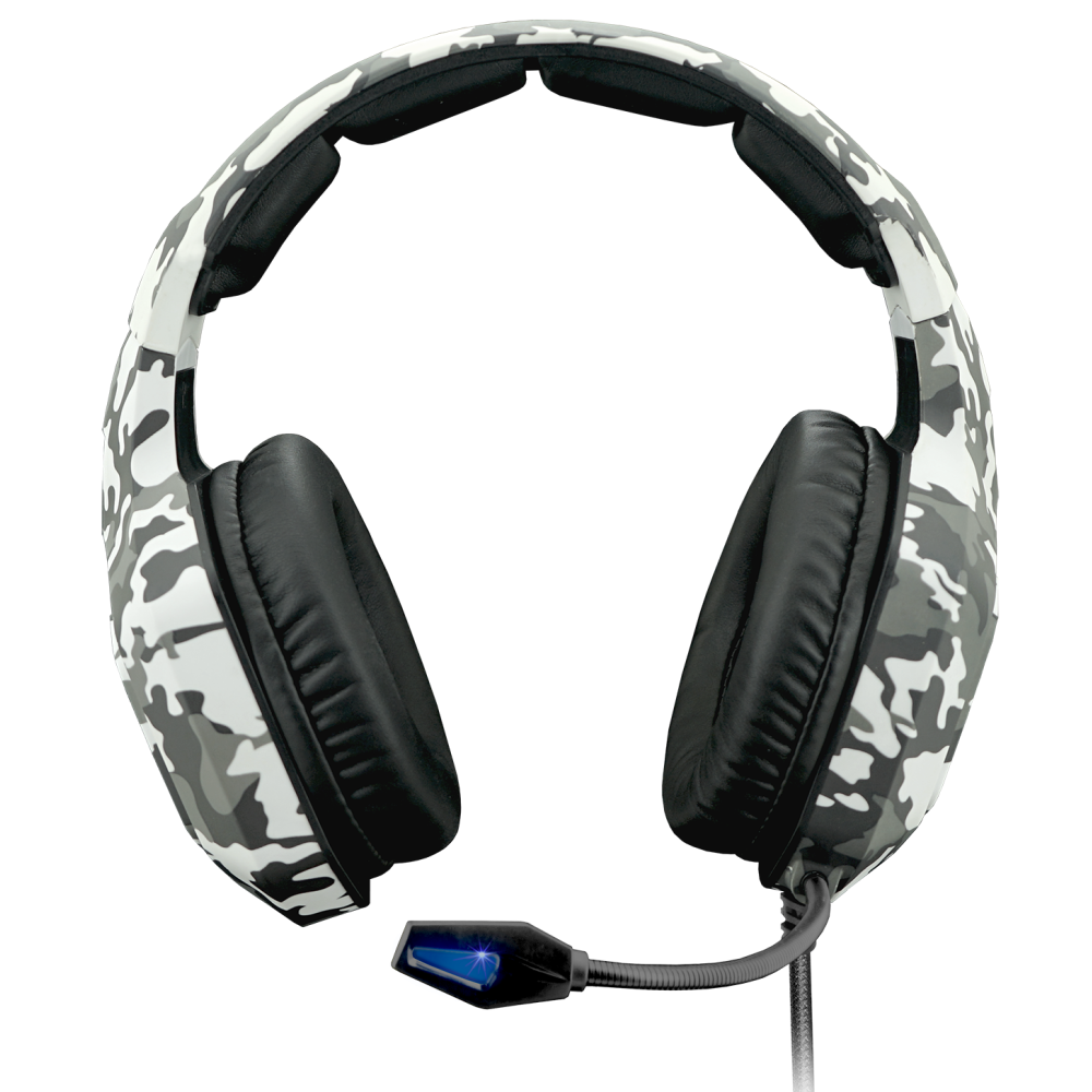 Casque Micro Spirit of Gamer Elite-H50 Artic Edition