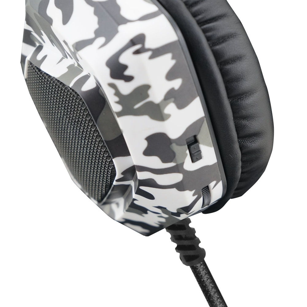 Casque Micro Spirit of Gamer Elite-H50 Artic Edition