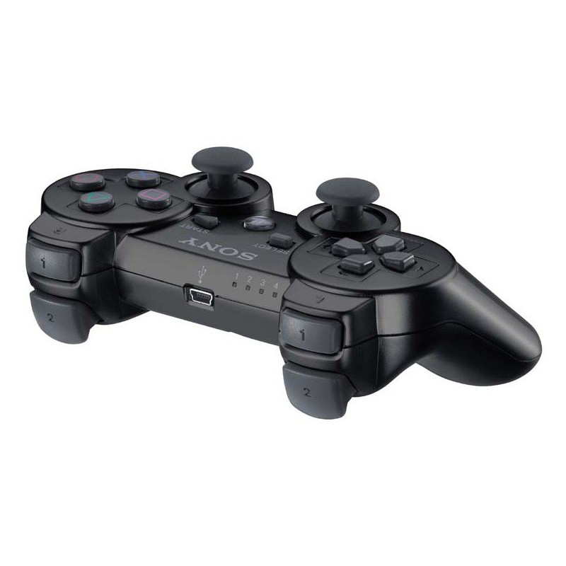 Manette Sony Sans Fil pour PS3