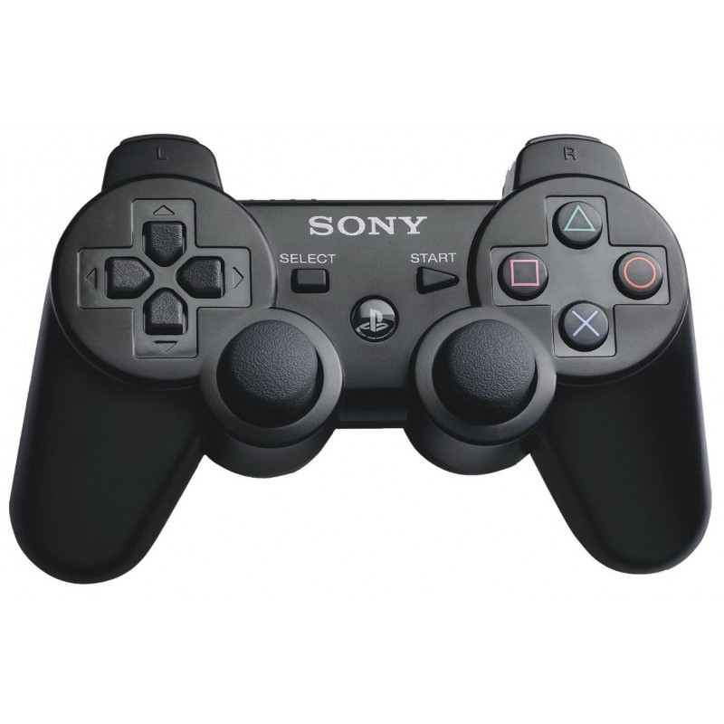 Manette Sony Sans Fil pour PS3