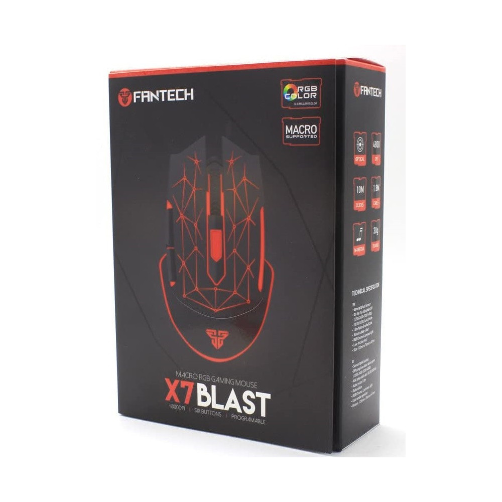 Souris Gaming Fantech X7 Blast
