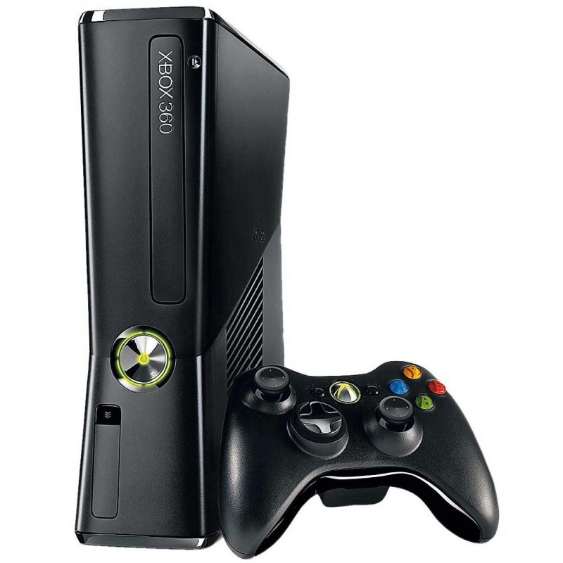 Microsoft X-BOX 360 / 250 Go + Jeux