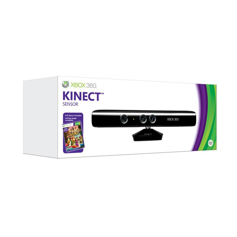 Kinect + Jeux 