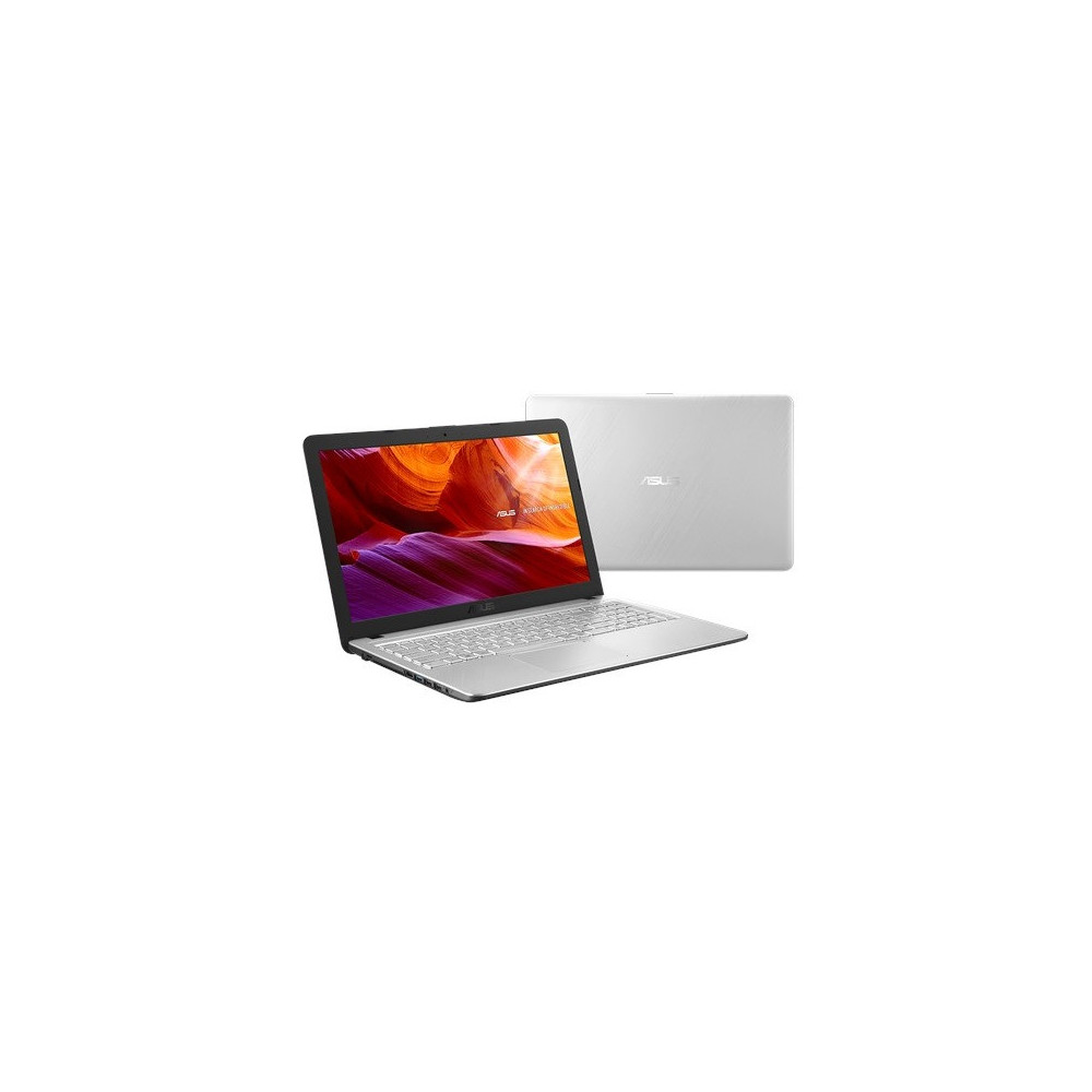 Pc portable Asus X543MA / Dual Core / 4 Go / Silver