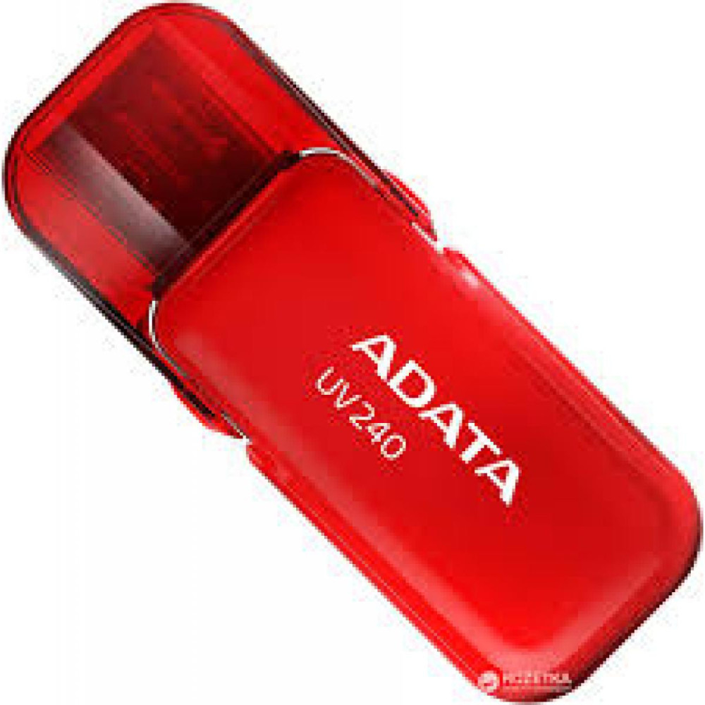 Clé USB Adata UV240 / 16 Go / Rouge
