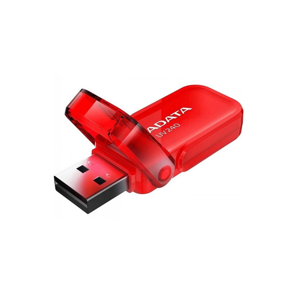 Clé USB Adata UV240 / 16 Go / Rouge