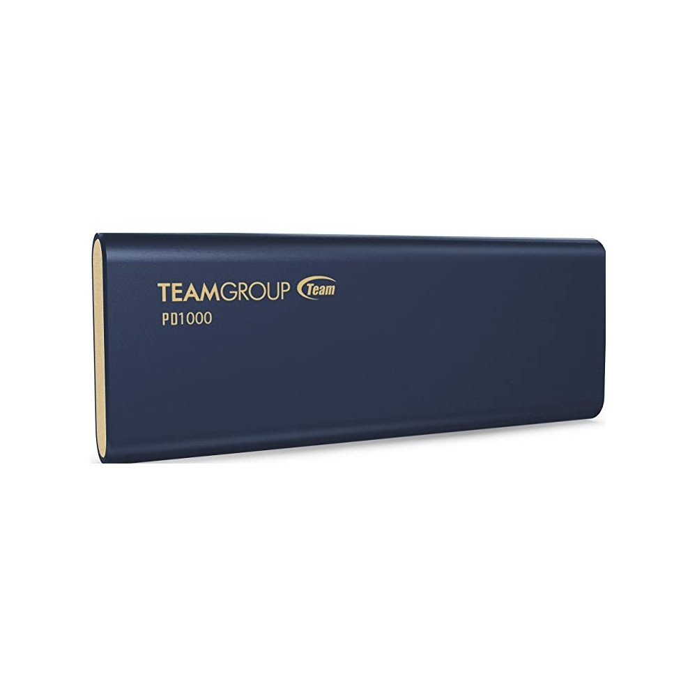 Disque Dur externe SSD PD1000 512 Go / Aluminium