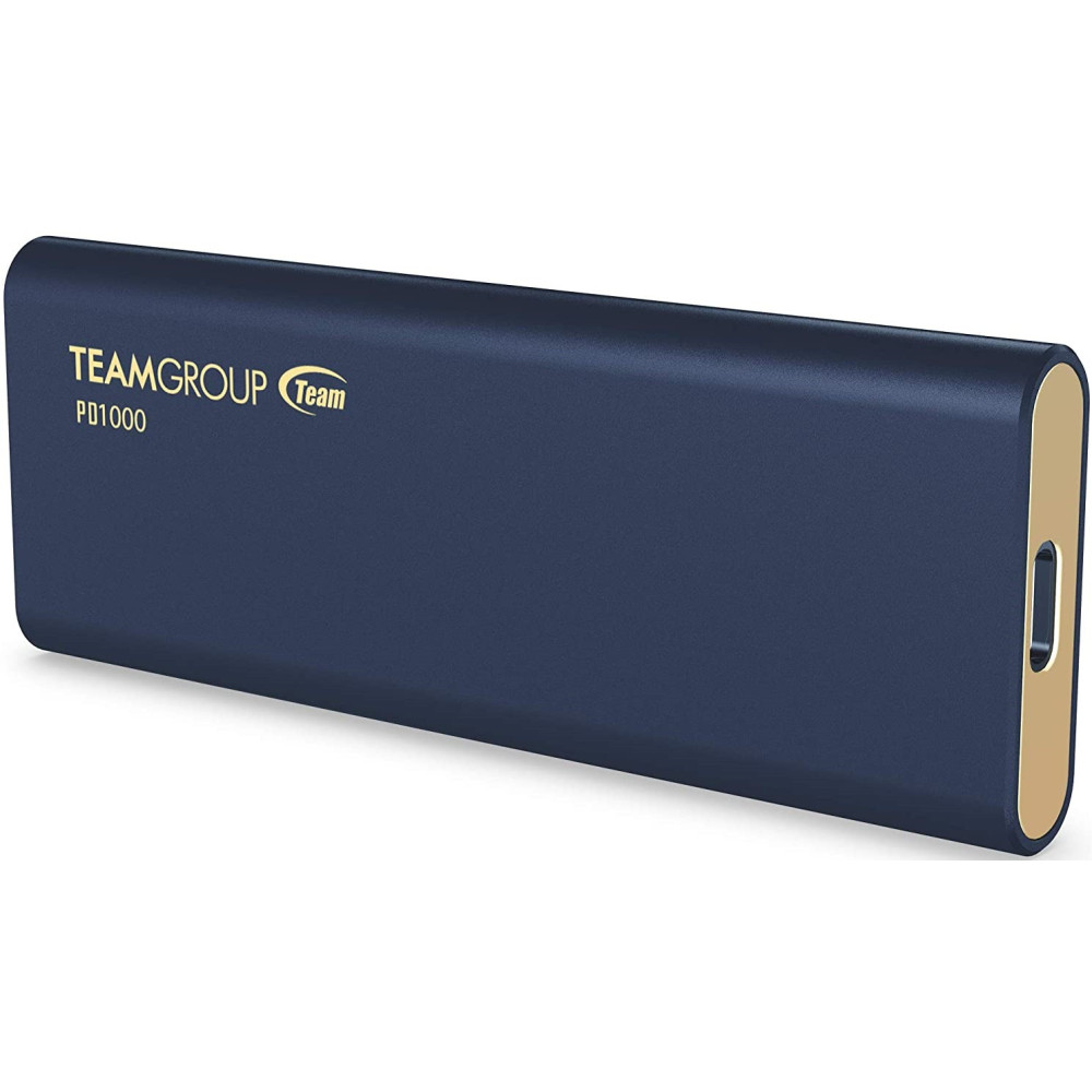 Disque Dur externe SSD PD1000 512 Go / Aluminium