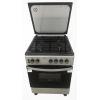 Cuisinière à Gaz SEG 60 cm / Noir