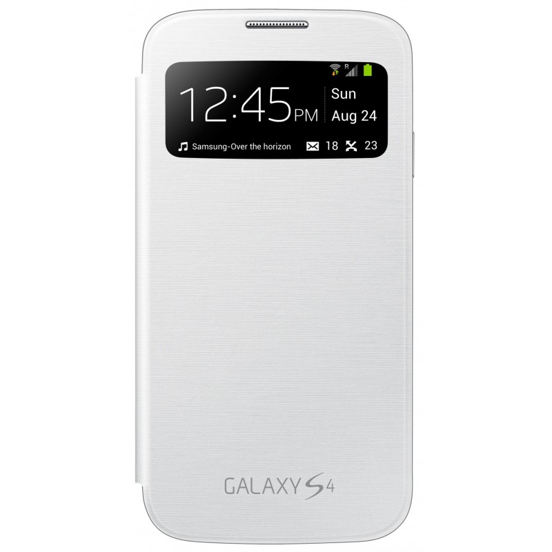 Etui de protection Officiel Samsung S4